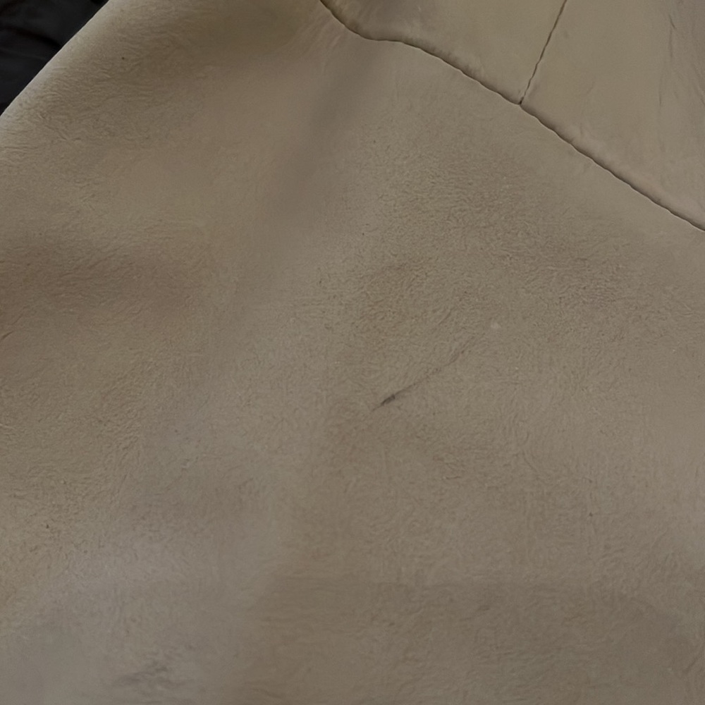 Nanette Lepore Dress size 8 all leather - Picture 8 of 8